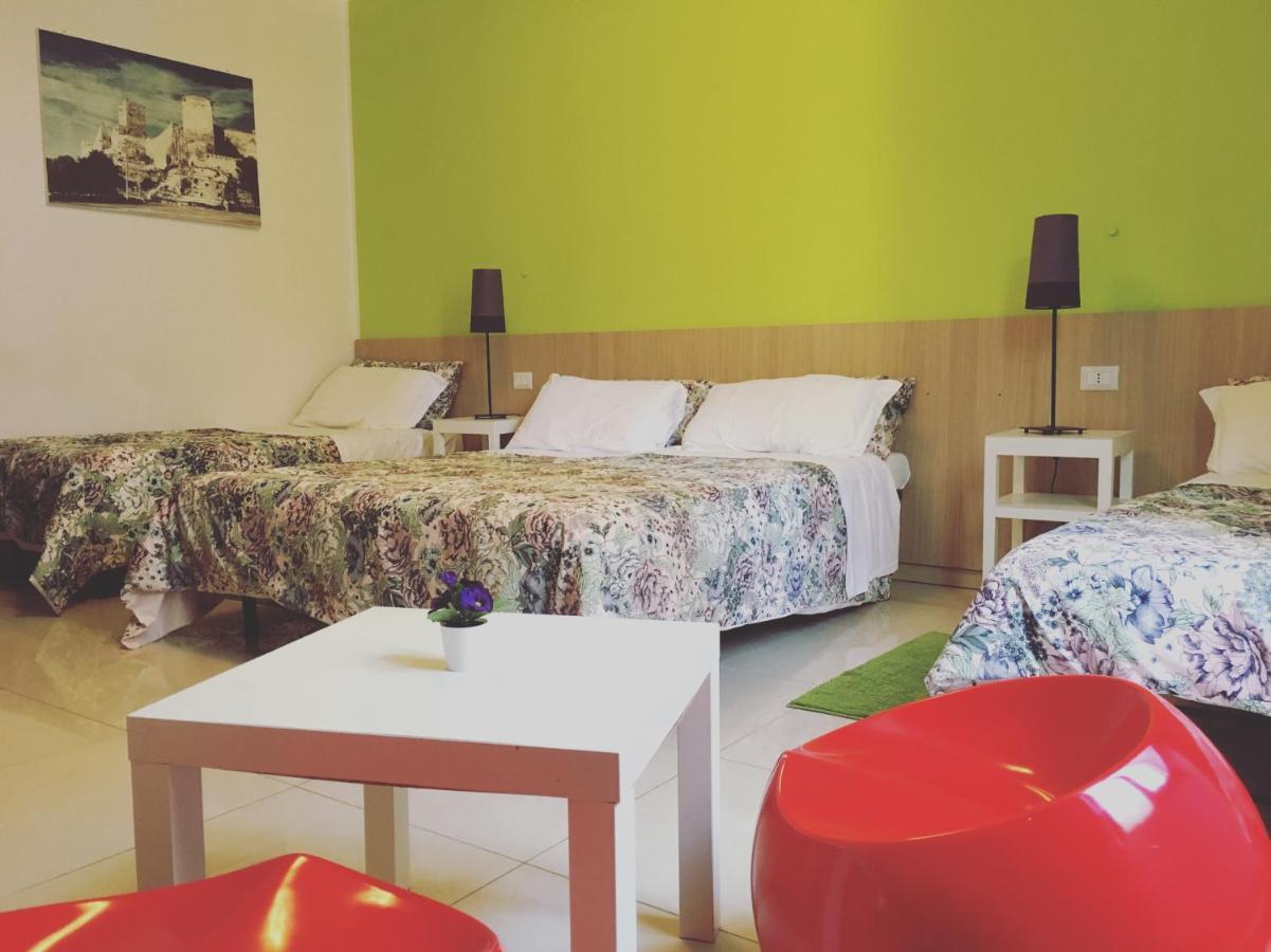 Sicily Rooms إينّا المظهر الخارجي الصورة
