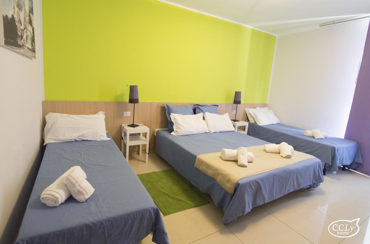 Sicily Rooms إينّا المظهر الخارجي الصورة